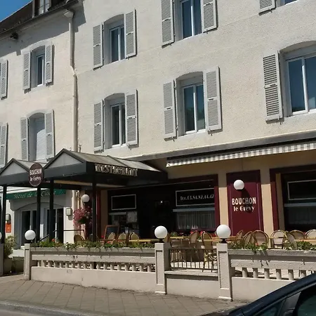 Hotel De La Cloche Dole