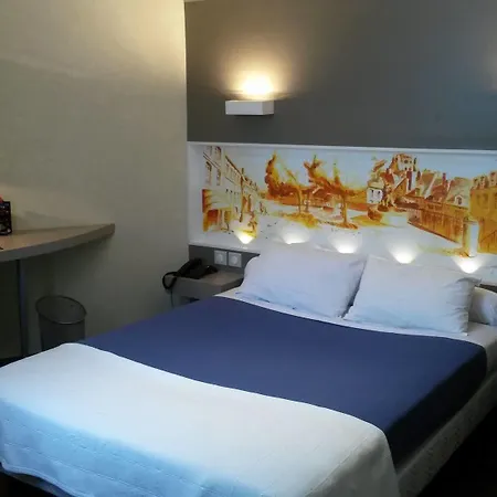 Hotel De La Cloche Dole